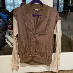 Tea n Rose Full Zip Jacket